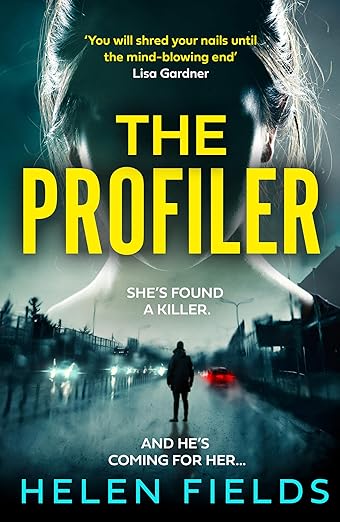 The Profiler: From the million-copy bestselling author comes a brand new heart-pounding, gripping psychological thriller for 2025 that will leave crime fans breathless