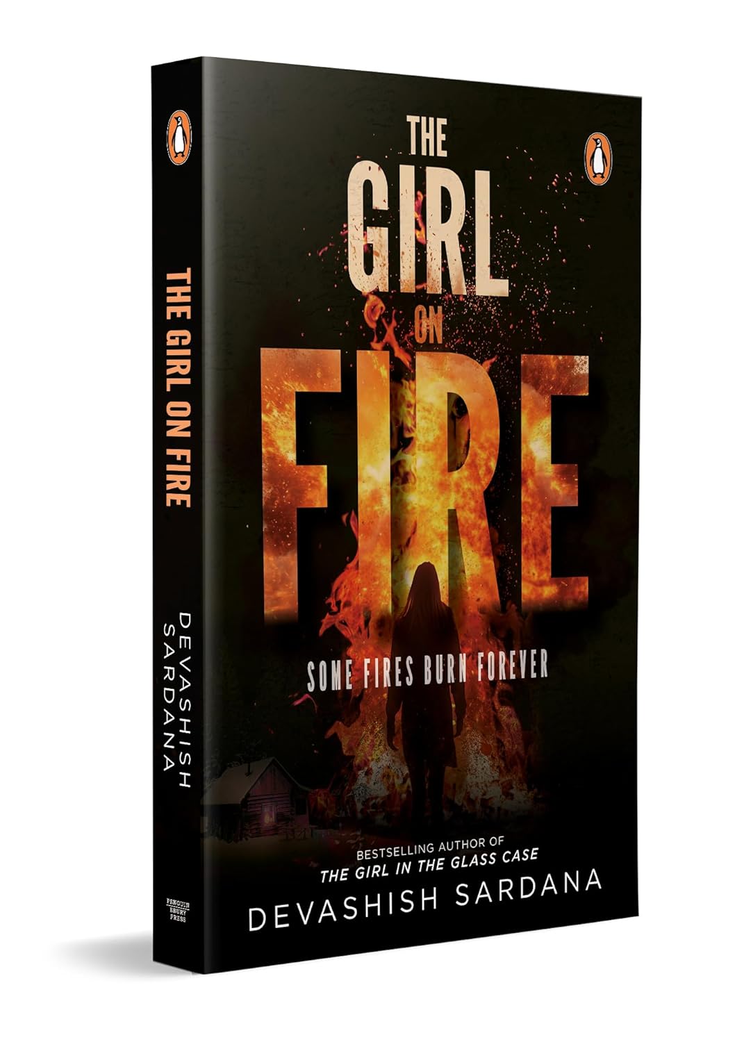 The Girl on Fire