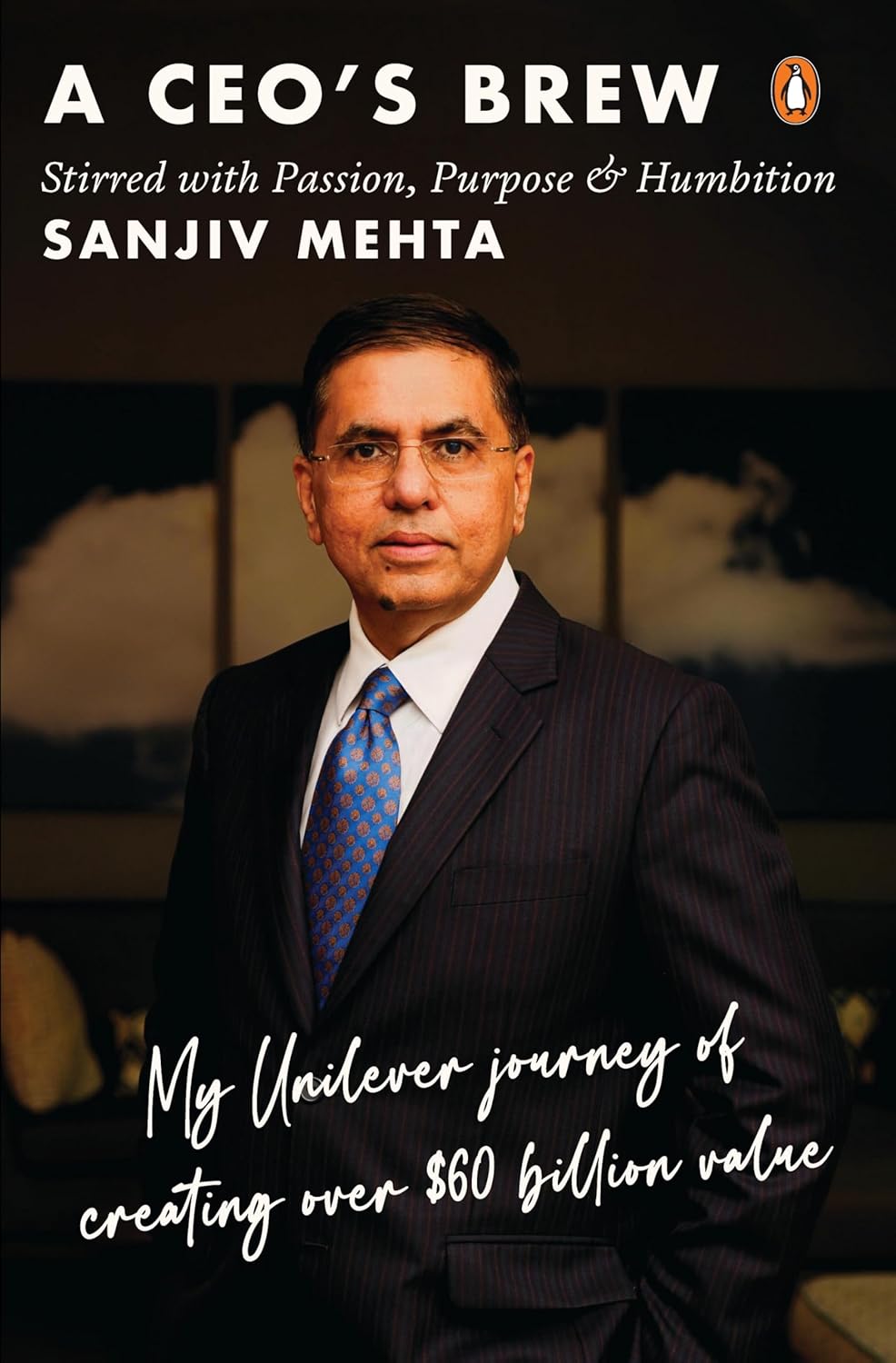 A CEO's Brew Stirred with Passion, Purpose and Humbition