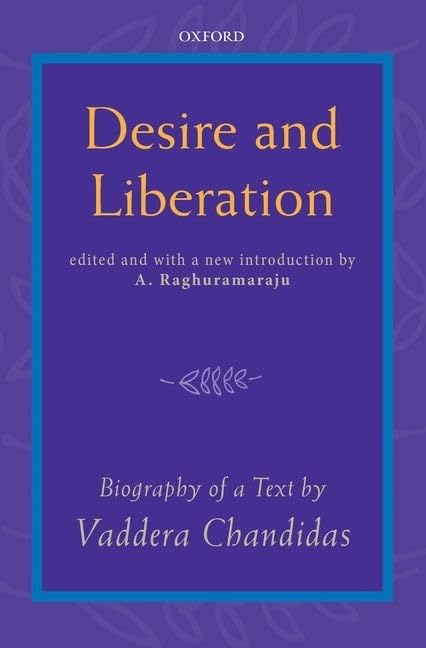 Desire And Liberation C-Pd