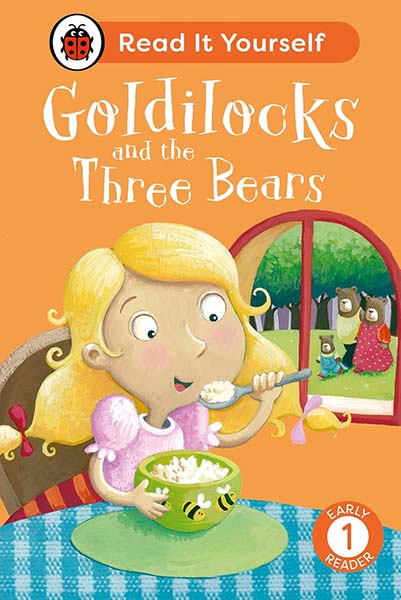 Goldilocks and the Three Bears: Read It