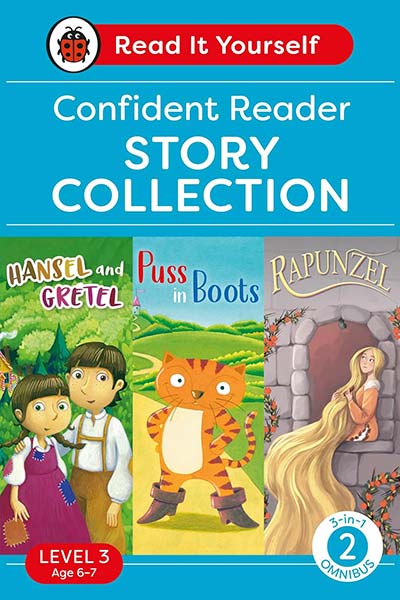 Confident Reader Story Collection