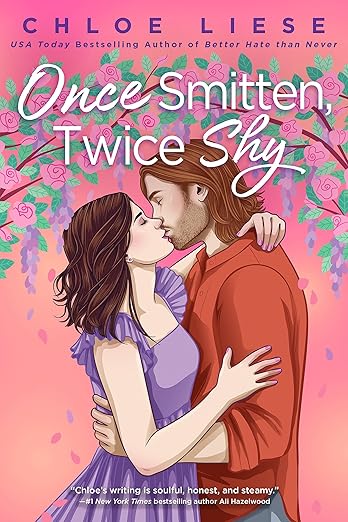 Once Smitten, Twice Shy