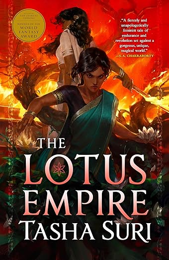 The Lotus Empire