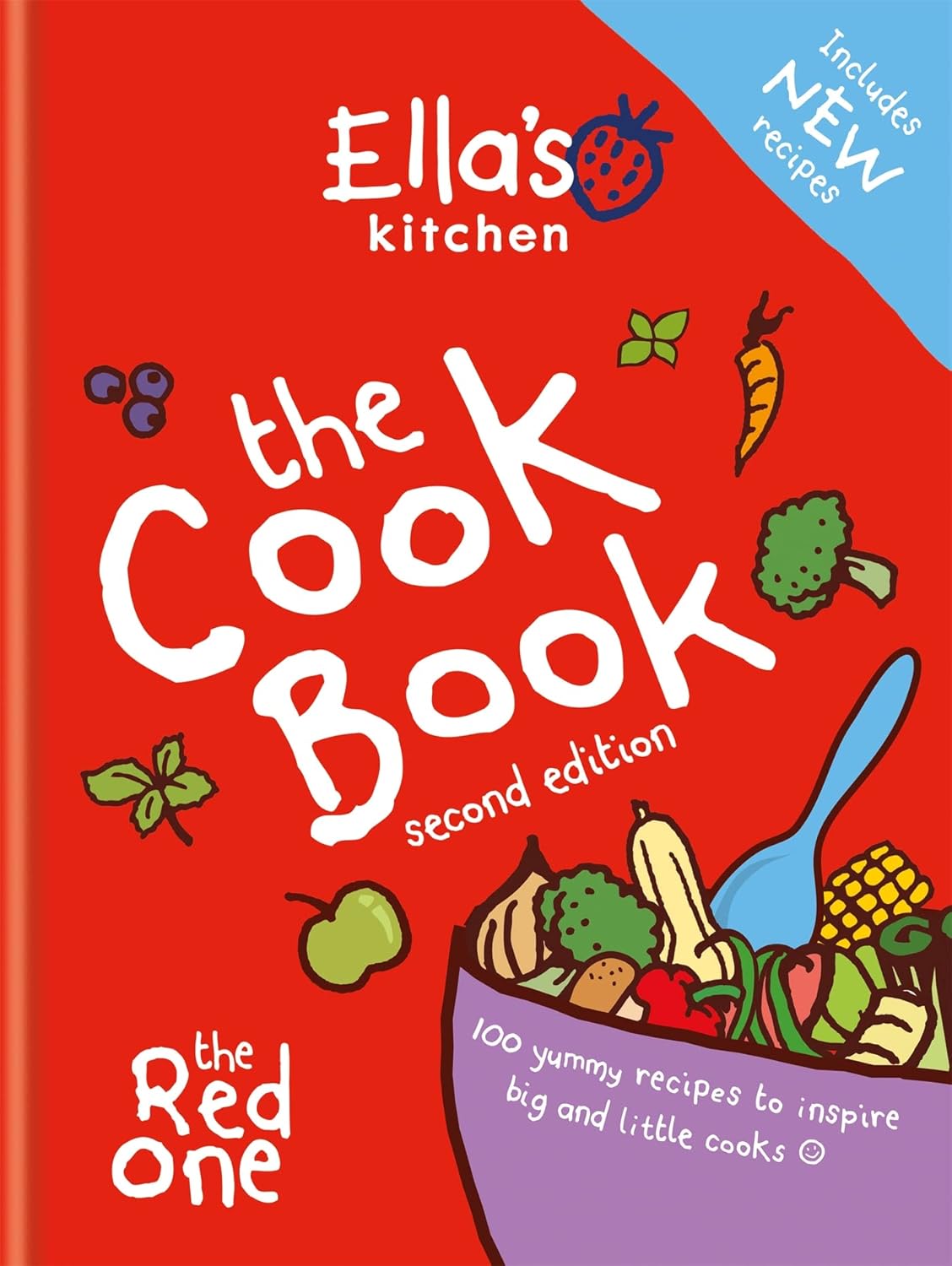 Ella's Kitchen: The Cookbook