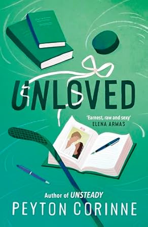 Unloved: The brand new sports romance follow-up to the TikTok sensation Unsteady