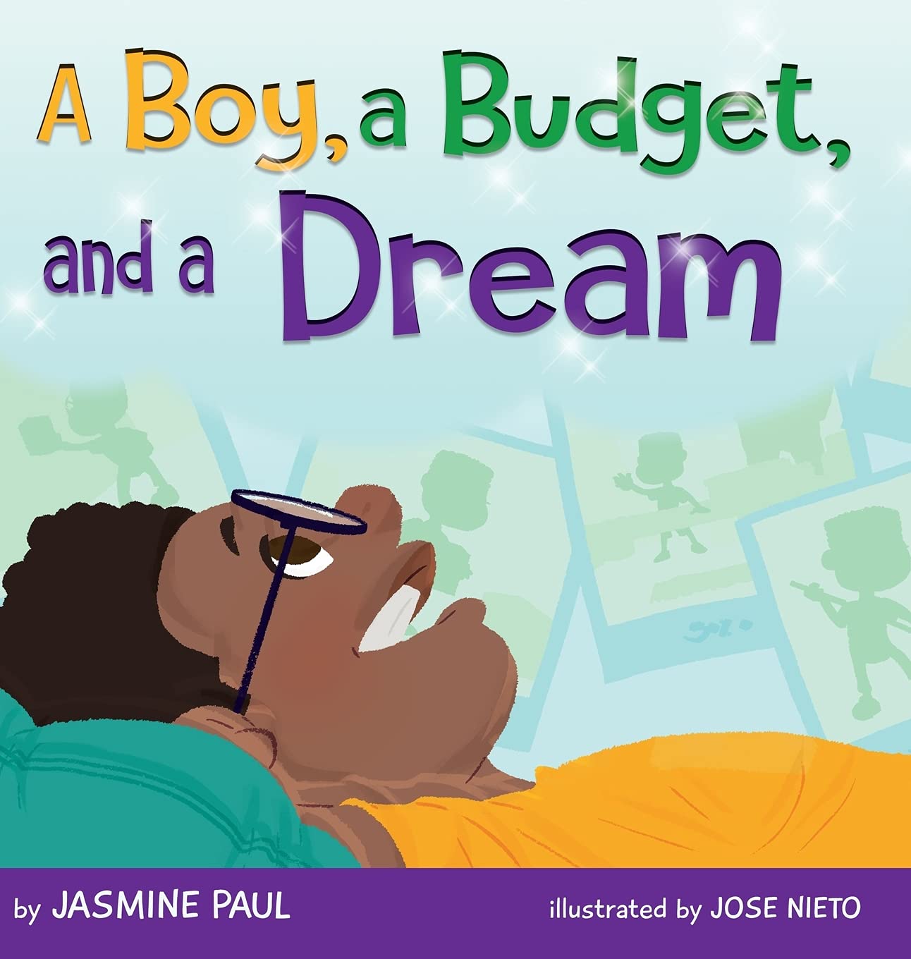 A Boy, a Budget, and a Dream