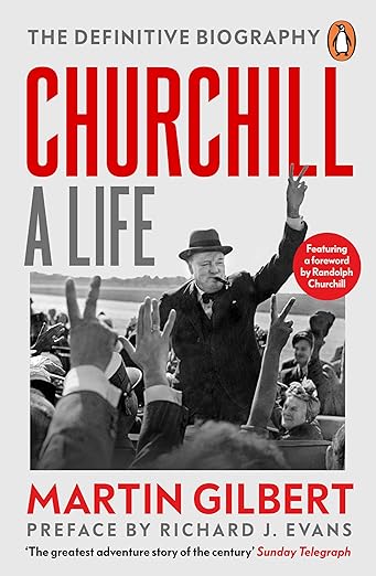 Churchill: A Life: The Official Biography