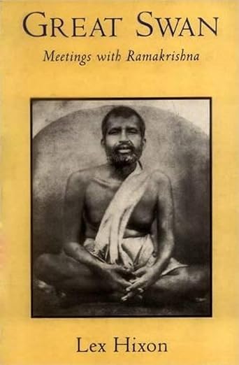 Meetings With Ramakrishna: Meeting with Ramakrishna