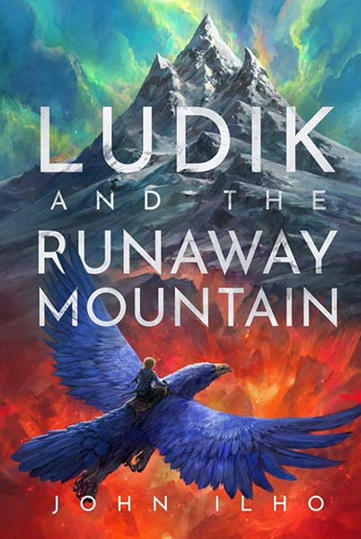 Ludik and the Runaway Mountain