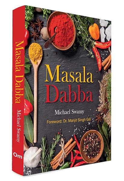 Masala Dabba- Indian Spice Box (Indian cooking)