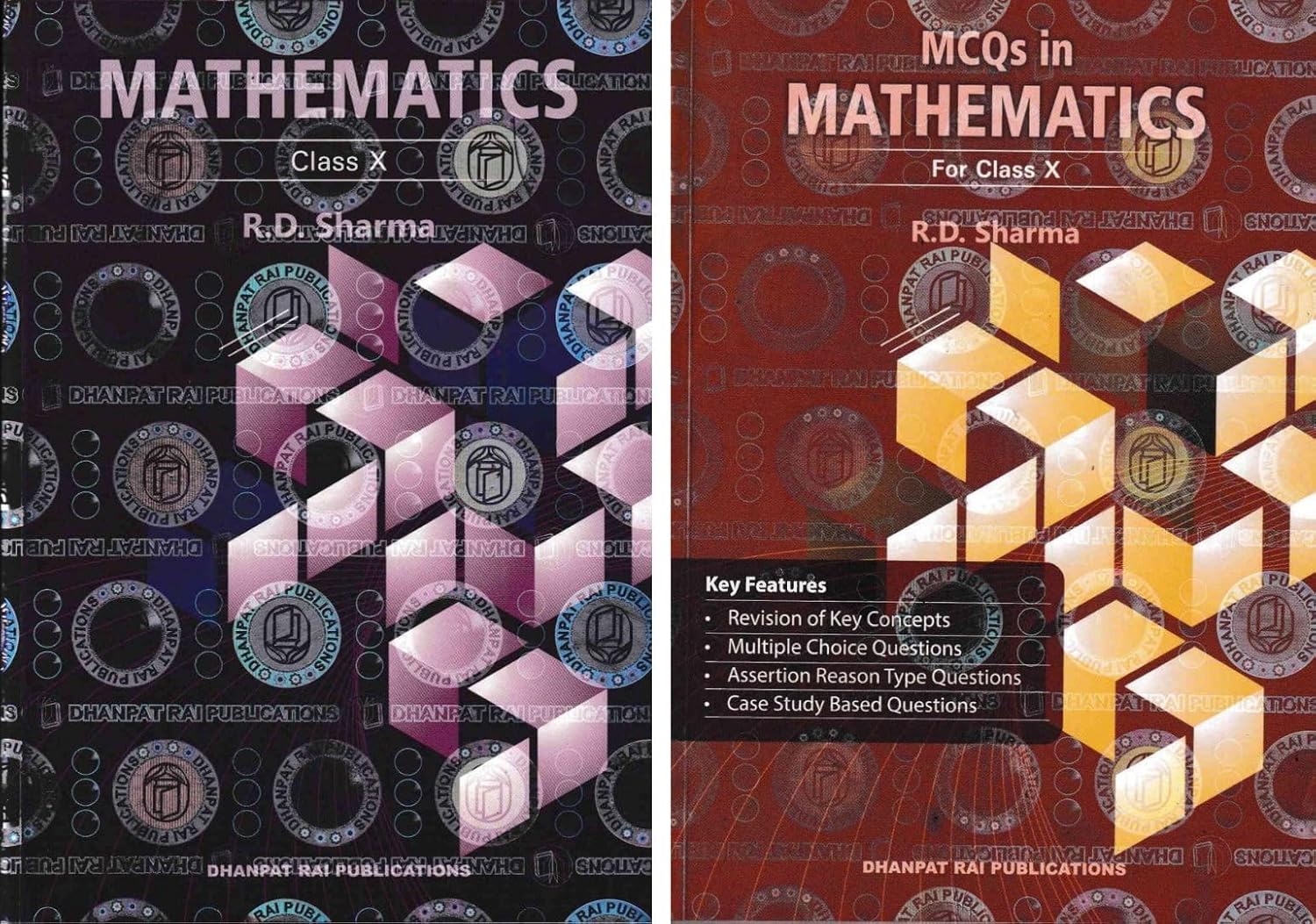 Mathematics Class 10 by R.D. Sharma