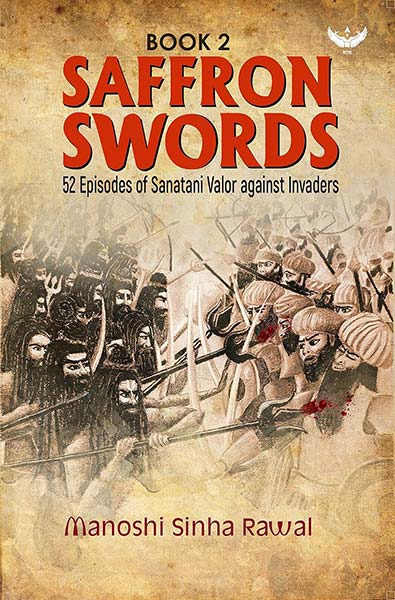 SAFFRON SWORDS Book-2