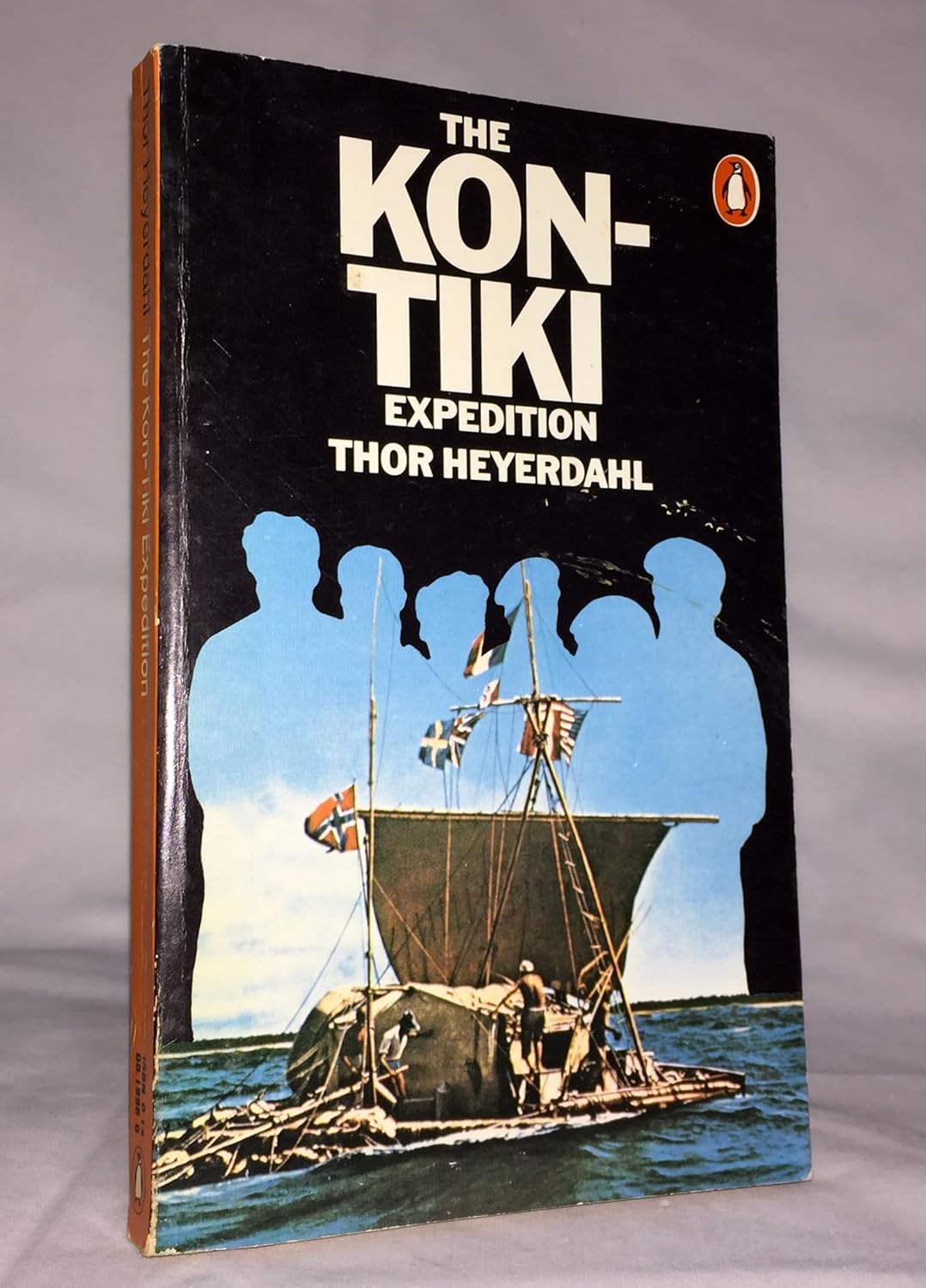 Kontiki Expedition *Firm Sale*