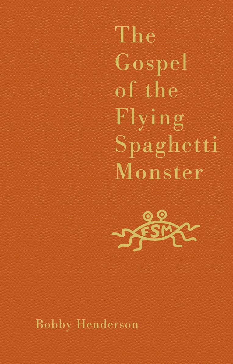 Gospel of the Flying Spaghetti Monster