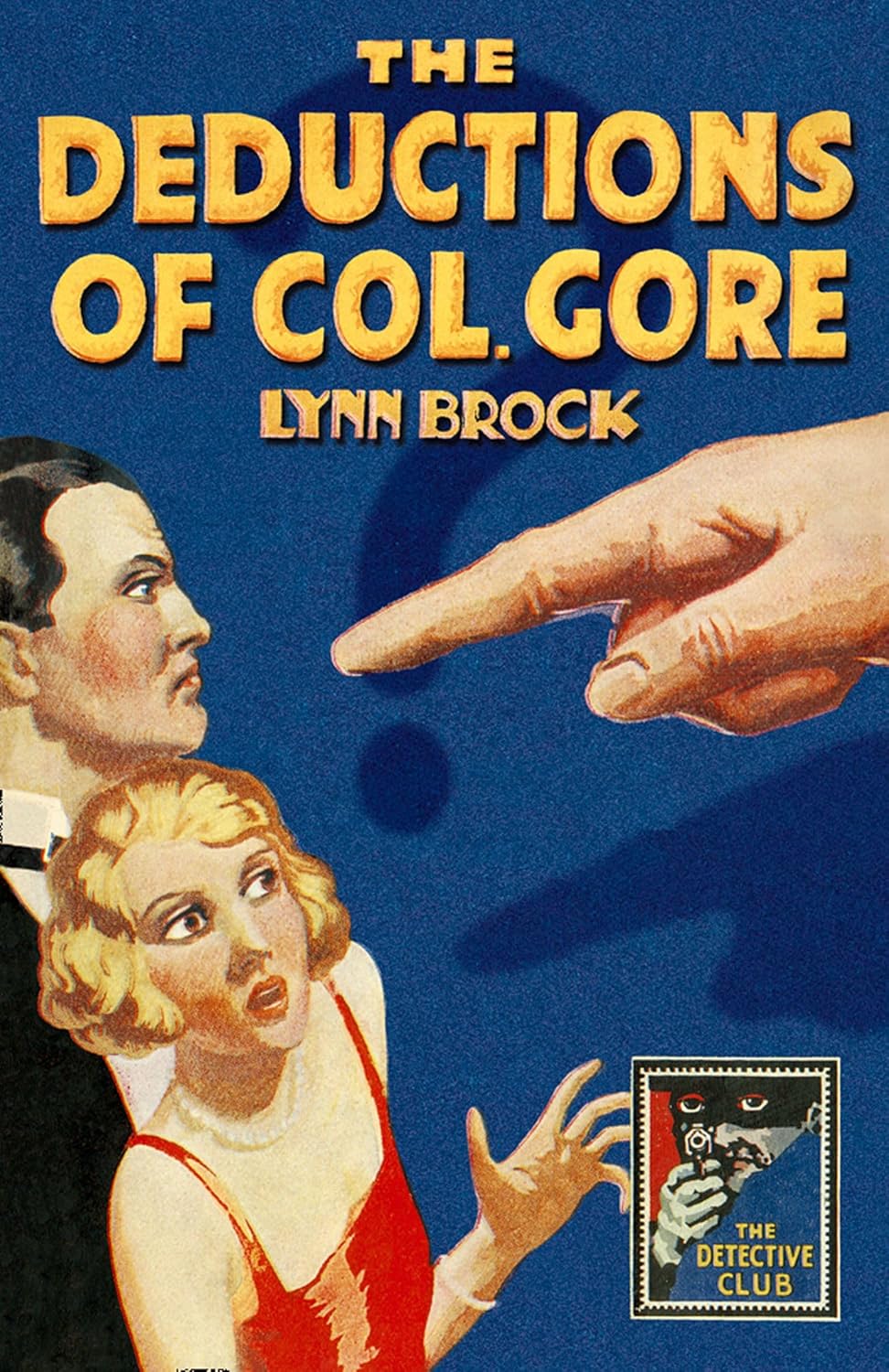 Deductions of Colonel Gore: "The Tales of My Nomad Soul"