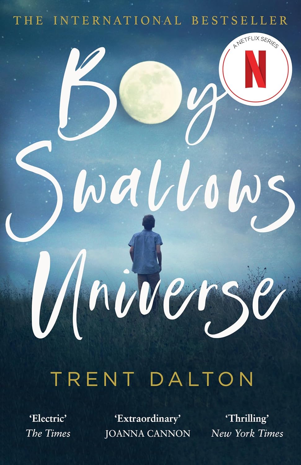 Boy Swallows Universe: The International Bestseller