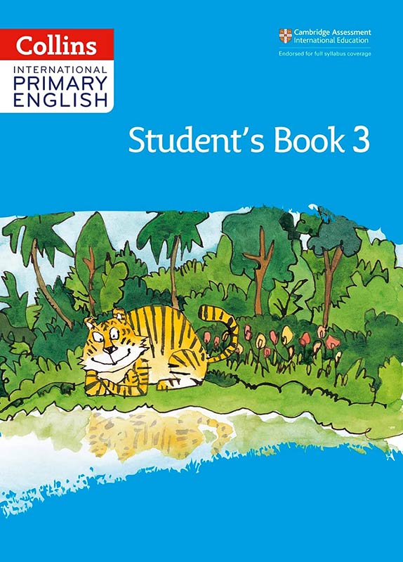 International Primary English Student's Book: Stage 3 (Collins International Primary English)