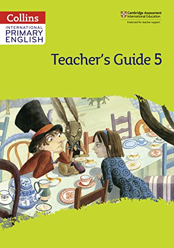 International Primary English Teacher’s Guide: Stage 5 (Collins International Primary English)