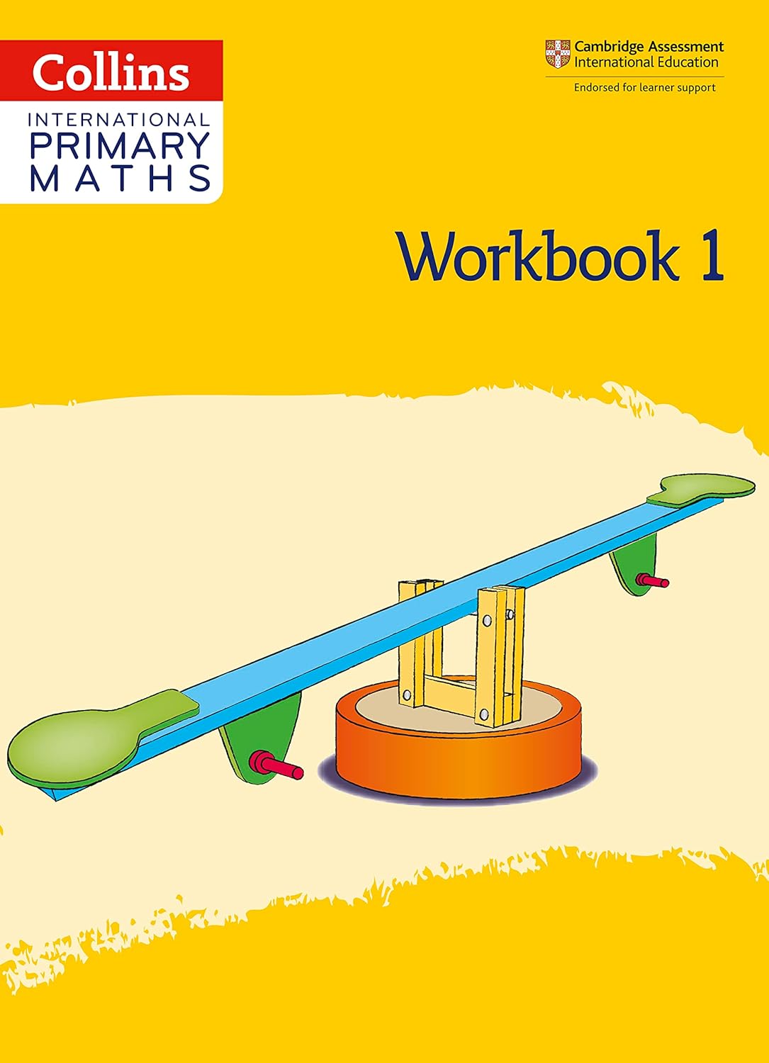 International Primary Maths Workbook