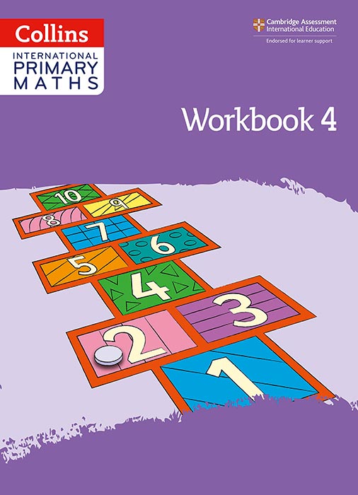 International Primary Maths Workbook: Stage 4