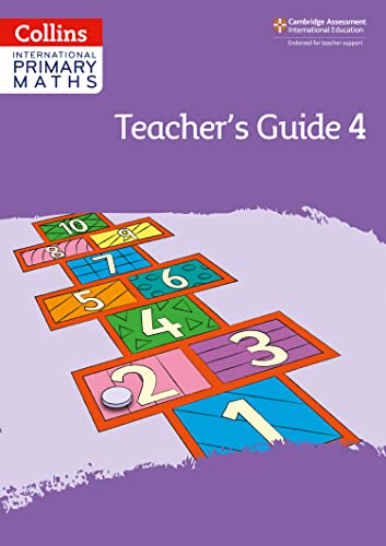 International Primary Maths Teacher’s Guide: Stage 4 (Collins International Primary Maths)