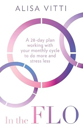 In the FLO: Work with your menstrual cycle and not against it using this life-changing self-help guide to cycle syncing – new in paperback!