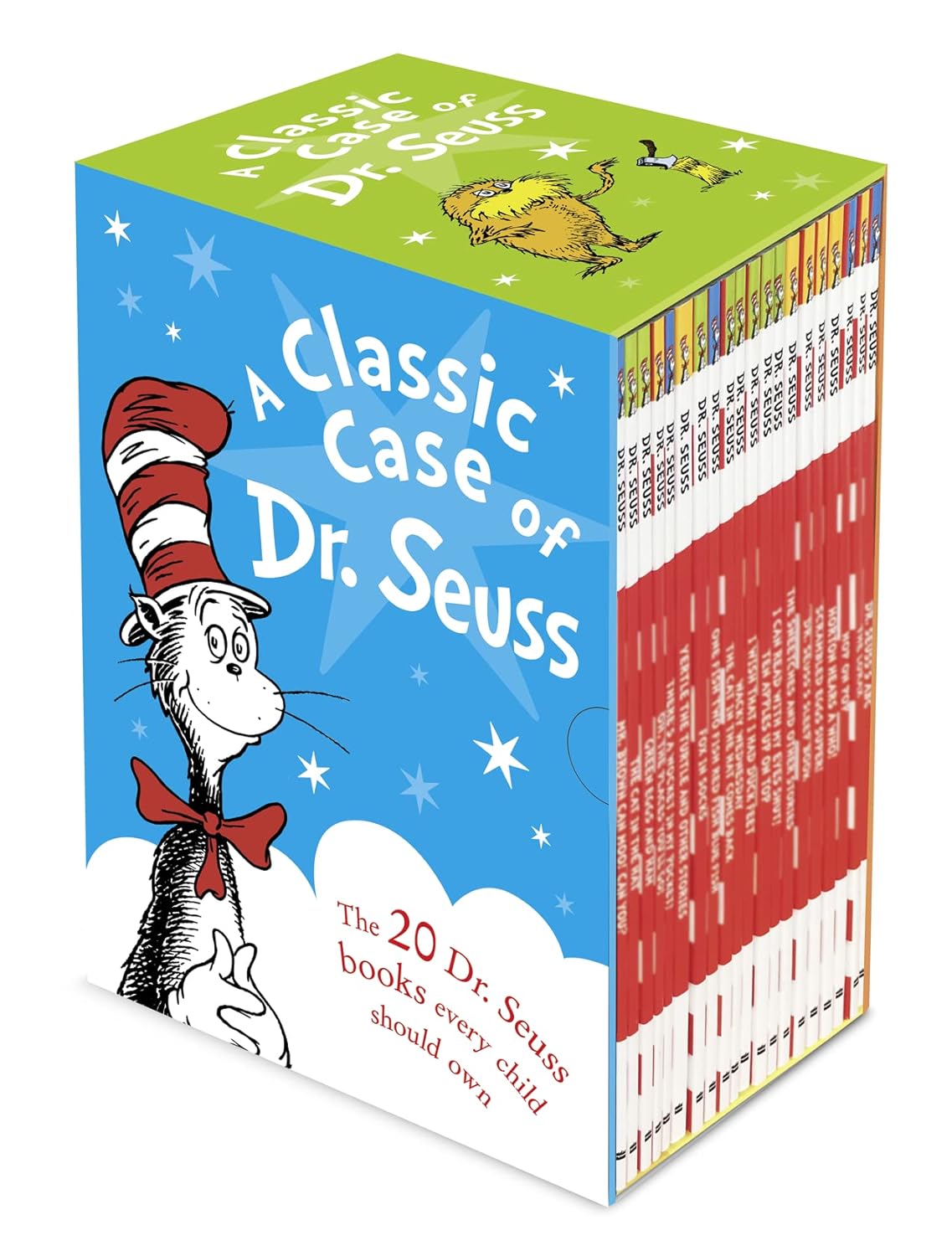 A Classic Case Of Dr. Seuss