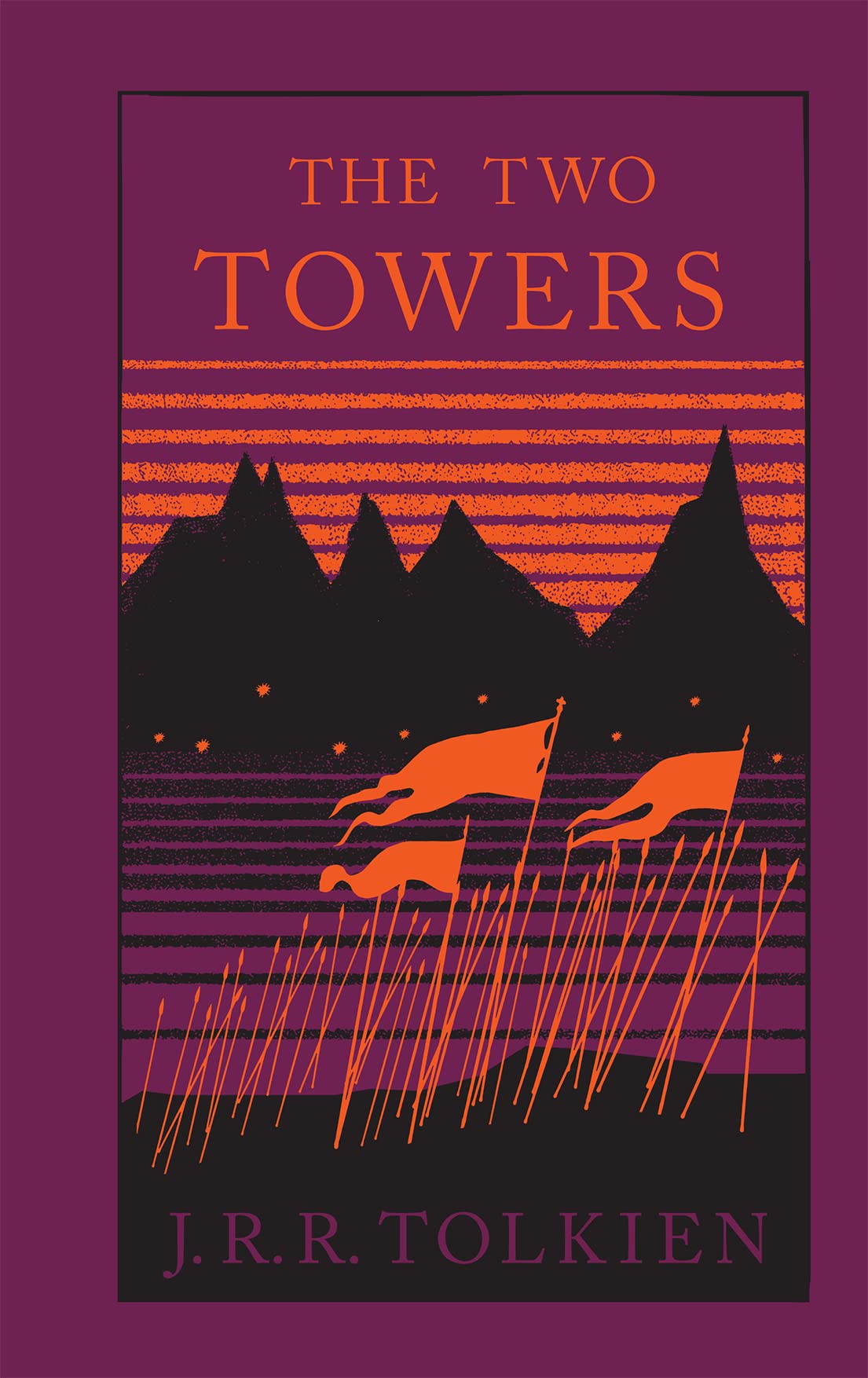 The Lord of The Rings (2) — The Two Towers