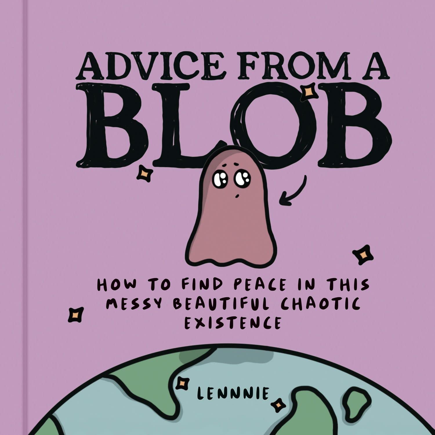 Advice From A Blob