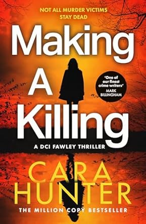 Making a Killing : DI Fawley (7)