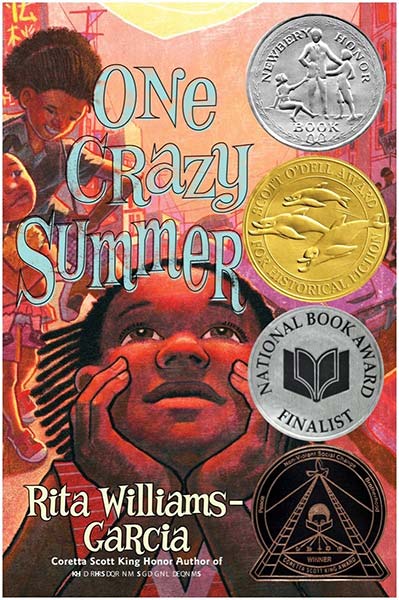 One Crazy Summer: A Newbery Honor Award Winner