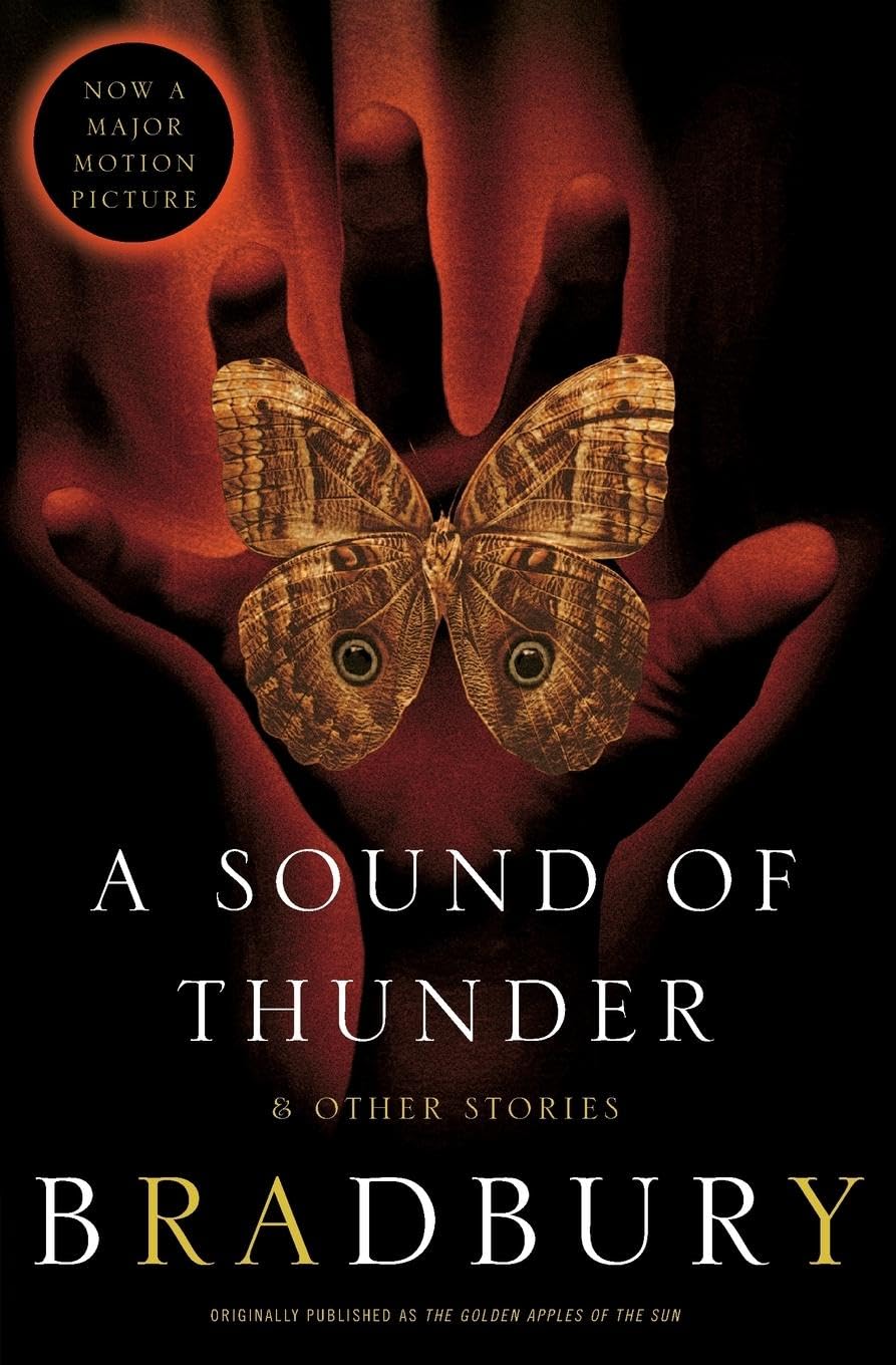 Sound Of Thunder & Other Stories