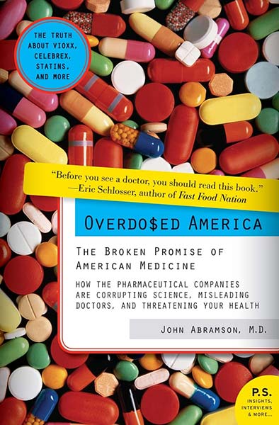 Overdosed America