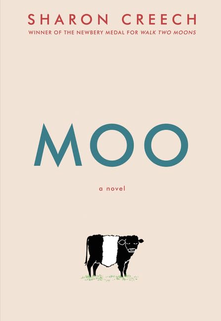 Moo: A Novel