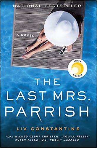 The Last Mrs. Parrish