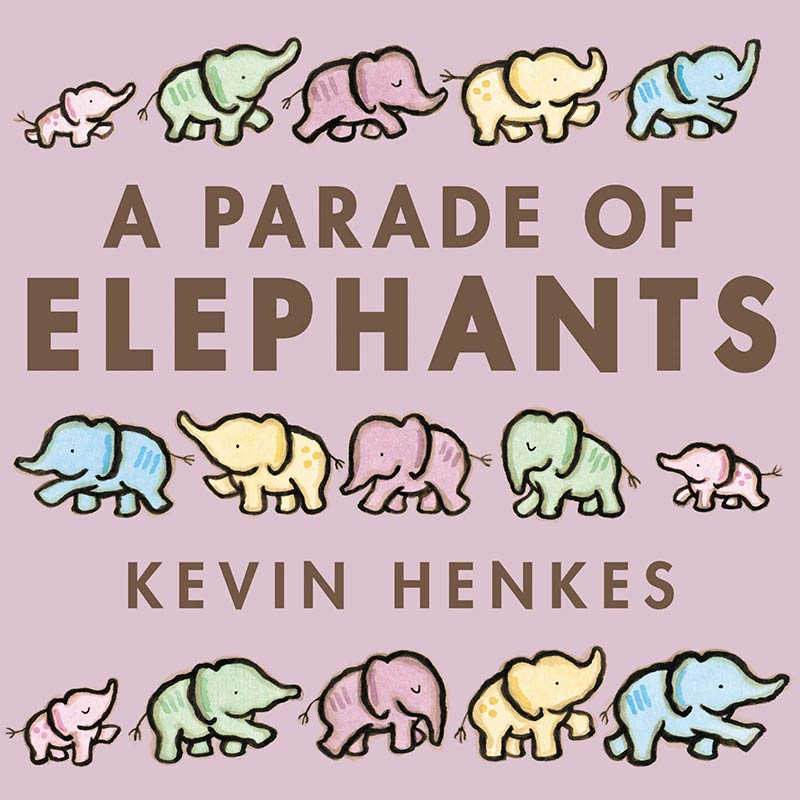 Parade of Elephants: Now a Netflix Originals Movie