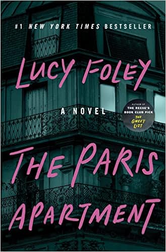 The Paris Apartment: A Novel