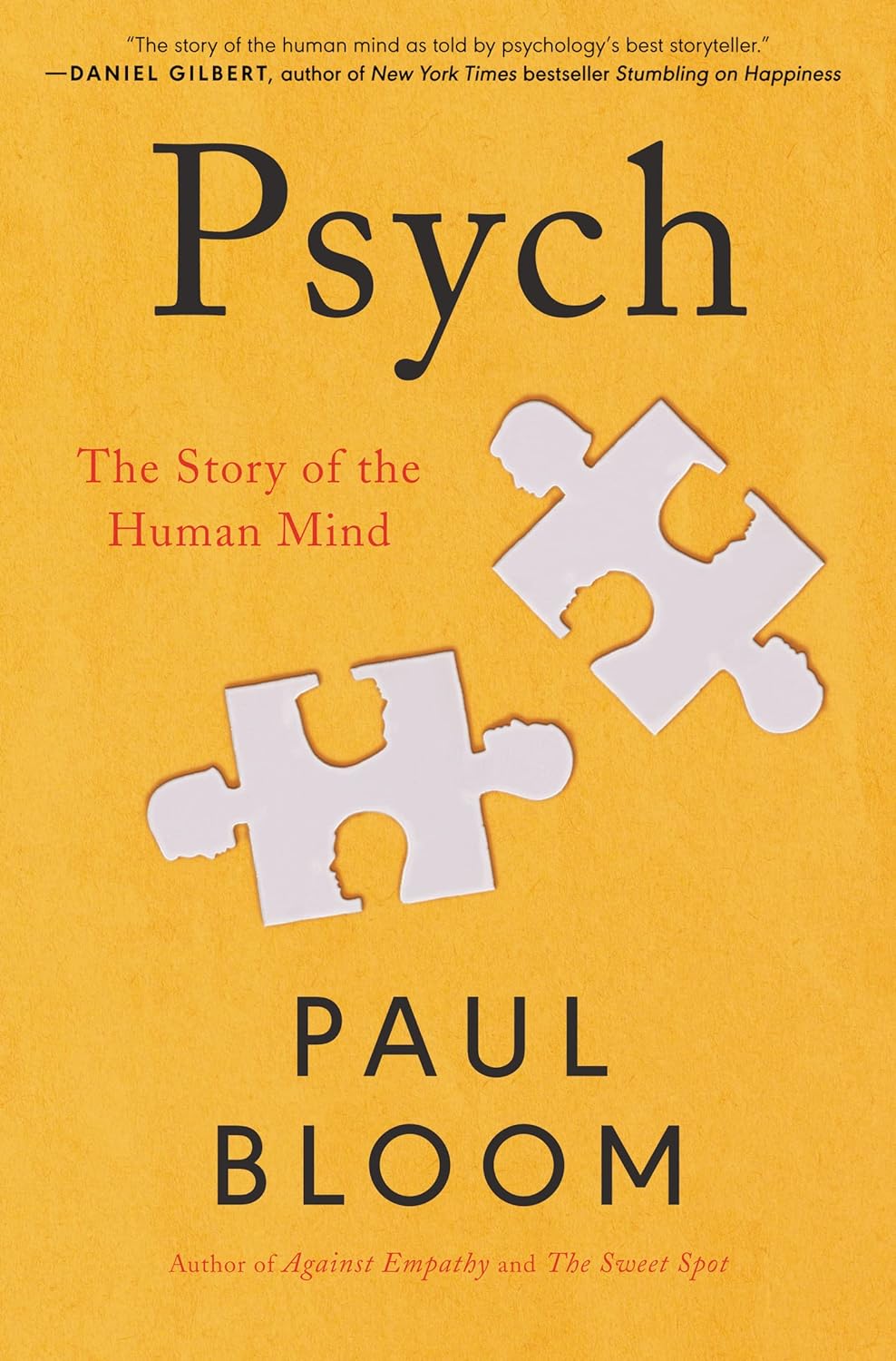 Psych: The Story of the Human Mind