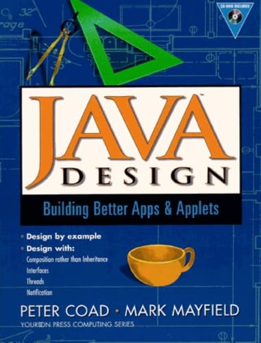 Java Design: Building Better Apps and Applets