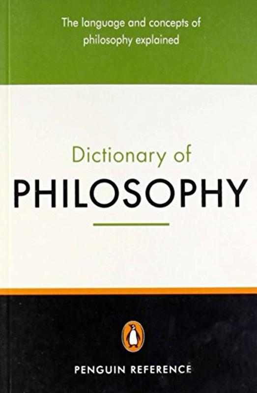 Dictionary of Philosophy (L) : Second Edition