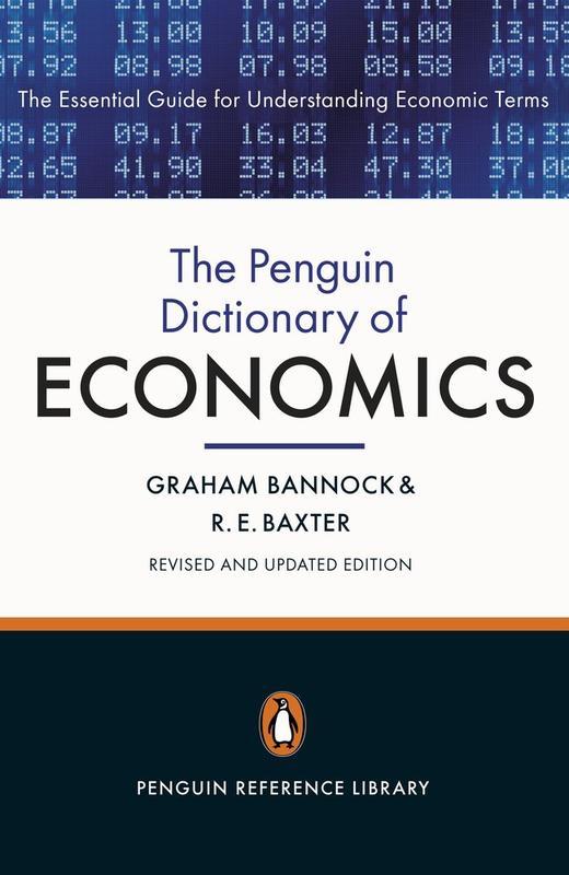 Dictionary of Economics 8th (l)