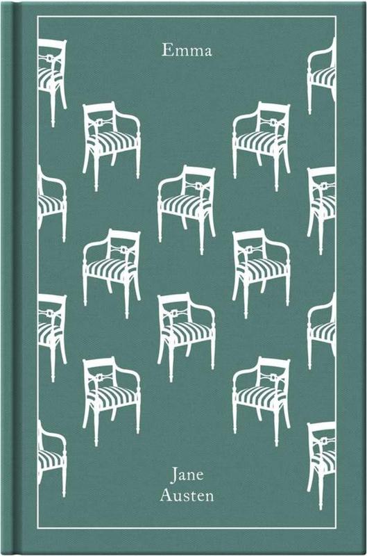 Emma : Penguin Classics (Penguin Clothbound Classics)