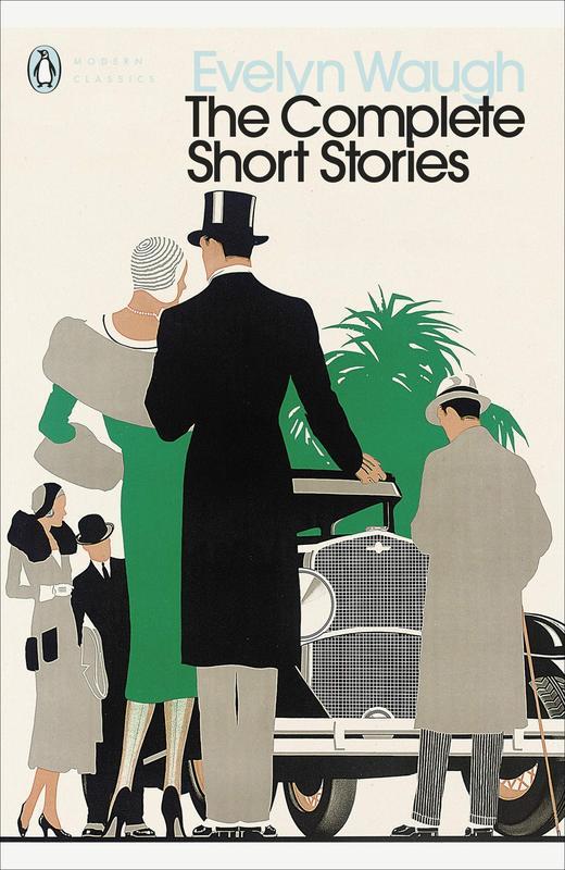 The Complete Short Stories (Penguin Modern Classics)