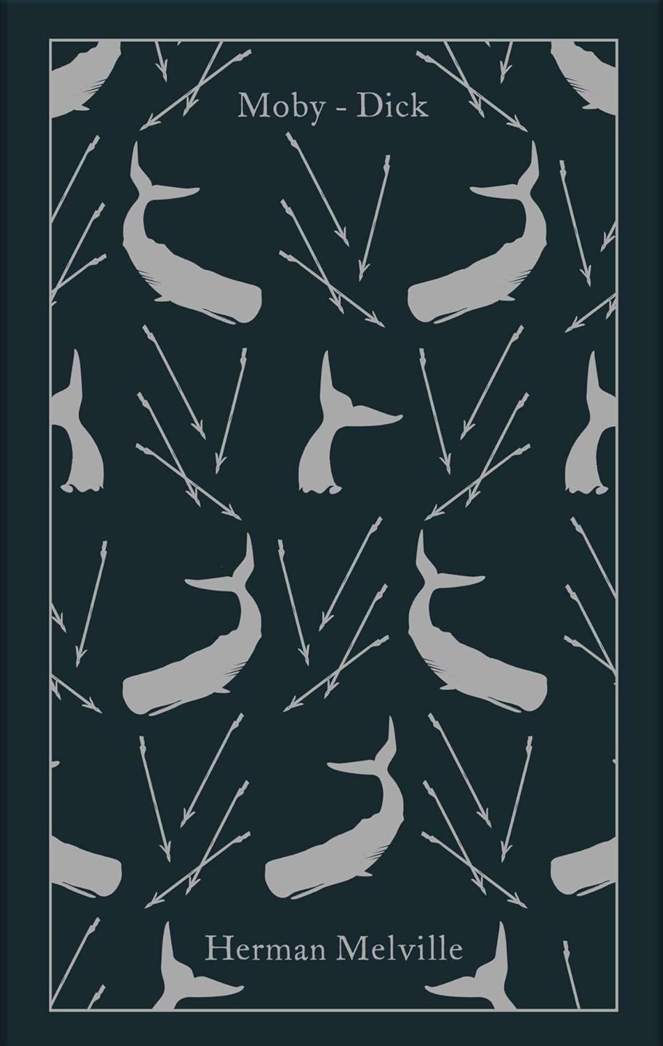 Moby-Dick: or, The Whale (Penguin Clothbound Classics)