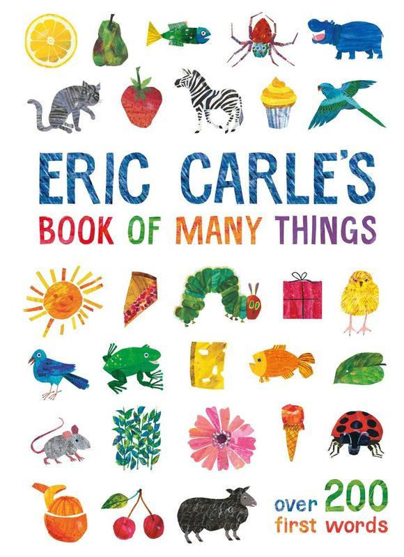 Eric Carle's Book of Many Things