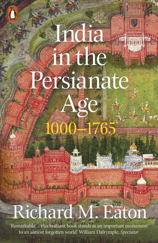 India in the Persianate Age