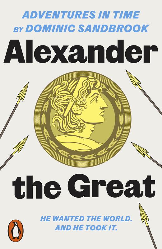 Adventures in Time : Alexander the Great