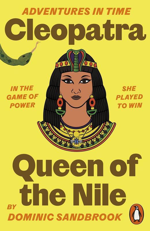 Adventures in Time : Cleopatra, Queen of the Nile