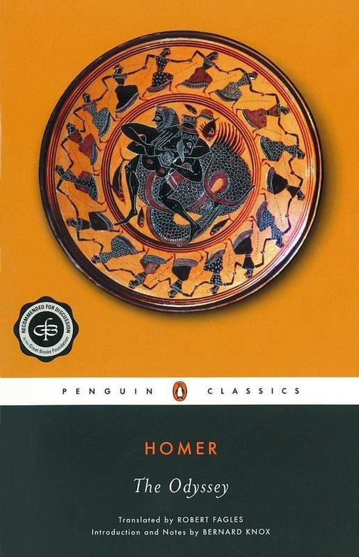 Odyssey Penguin Classics